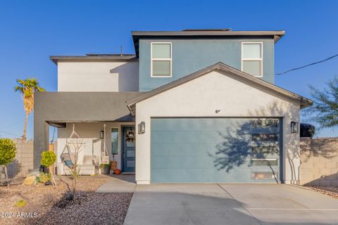 A home in Phoenix