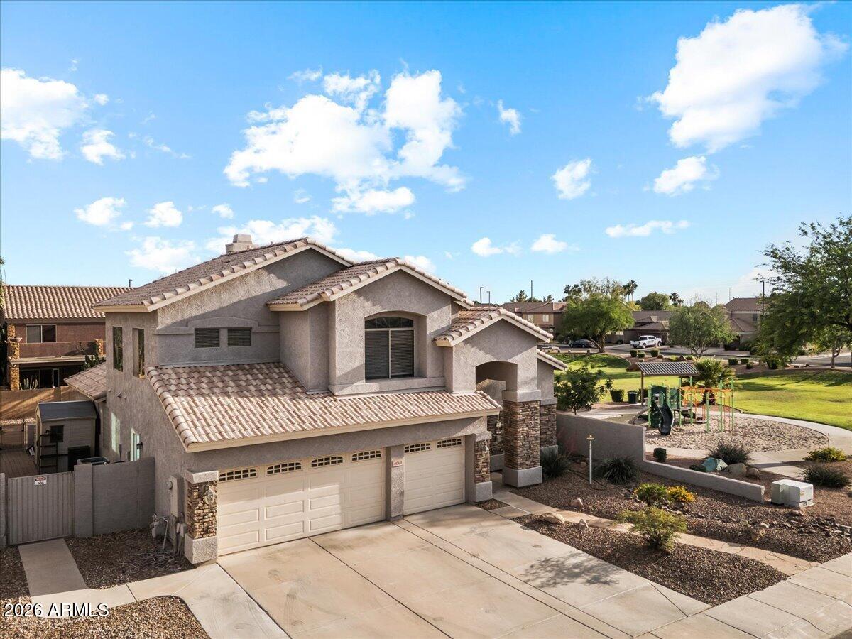 4069 E BRECKENRIDGE Way