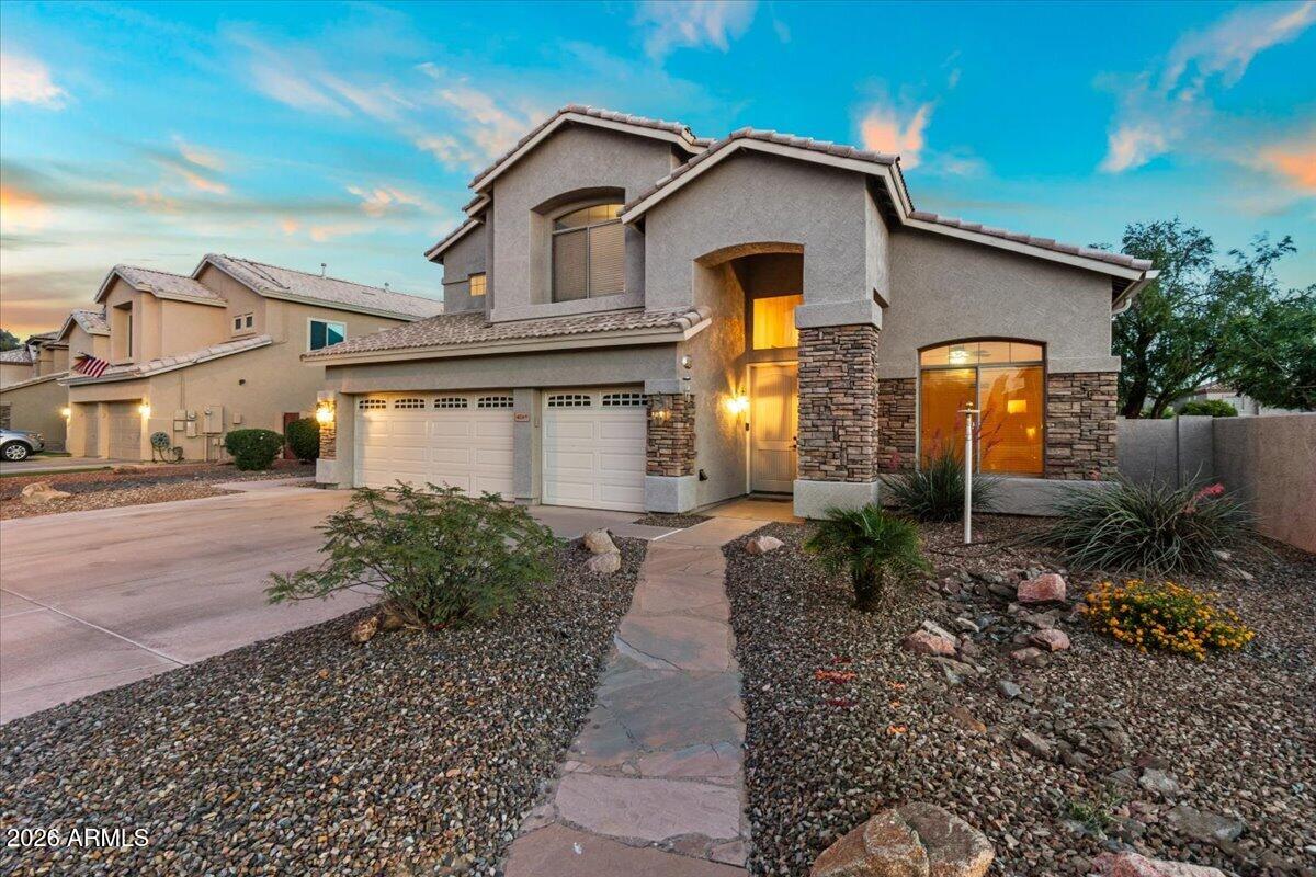 4069 E BRECKENRIDGE Way