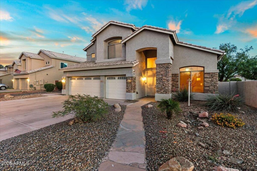 Photo of 4069 E Breckenridge Way, Gilbert, AZ 85234 (MLS # 7025302)