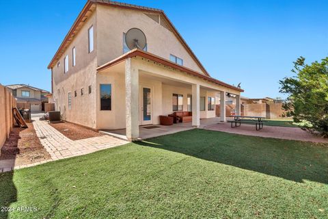 A home in Laveen