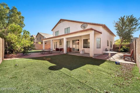 A home in Laveen