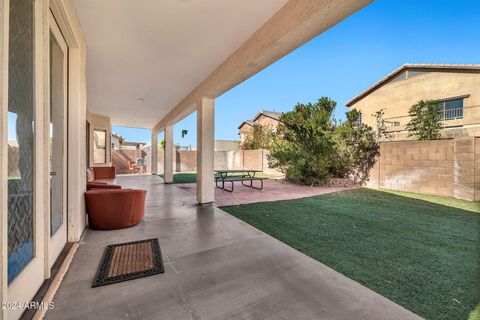 A home in Laveen