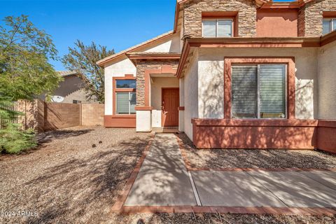 A home in Laveen