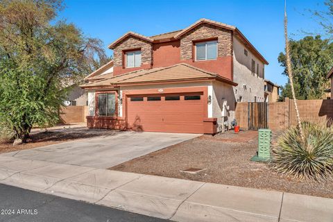 A home in Laveen