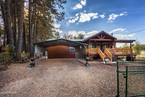 A home in Munds Park