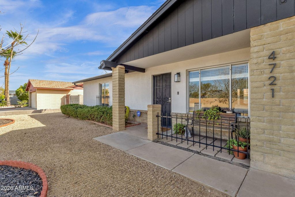 Photo of 4721 W Sweetwater Avenue, Glendale, AZ 85304 (MLS # 6993585)