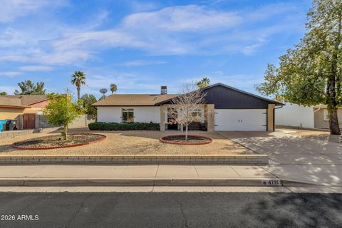 4721 W SWEETWATER Avenue Glendale AZ 85304