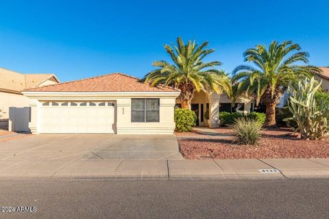 A home in Glendale