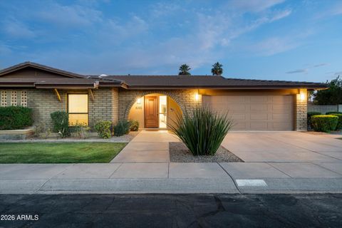 Photo of 8355 E Via De Los Libros, Scottsdale, AZ 85258 (MLS # 7031610)