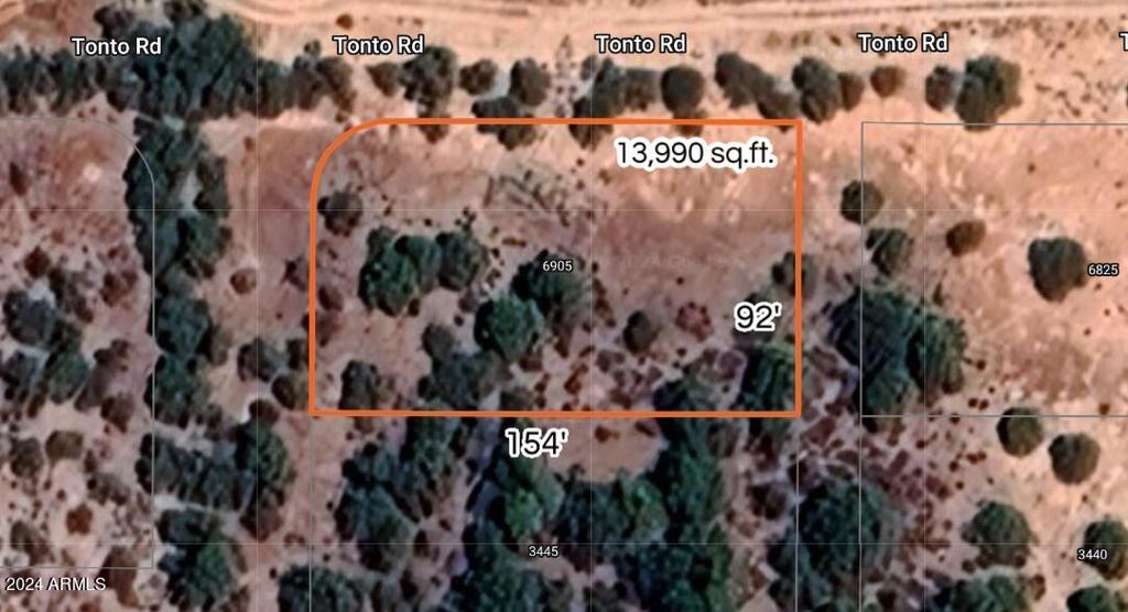 Photo of 6905 W Tonto Road #13, Eloy, AZ 85131 (MLS # 6921075)