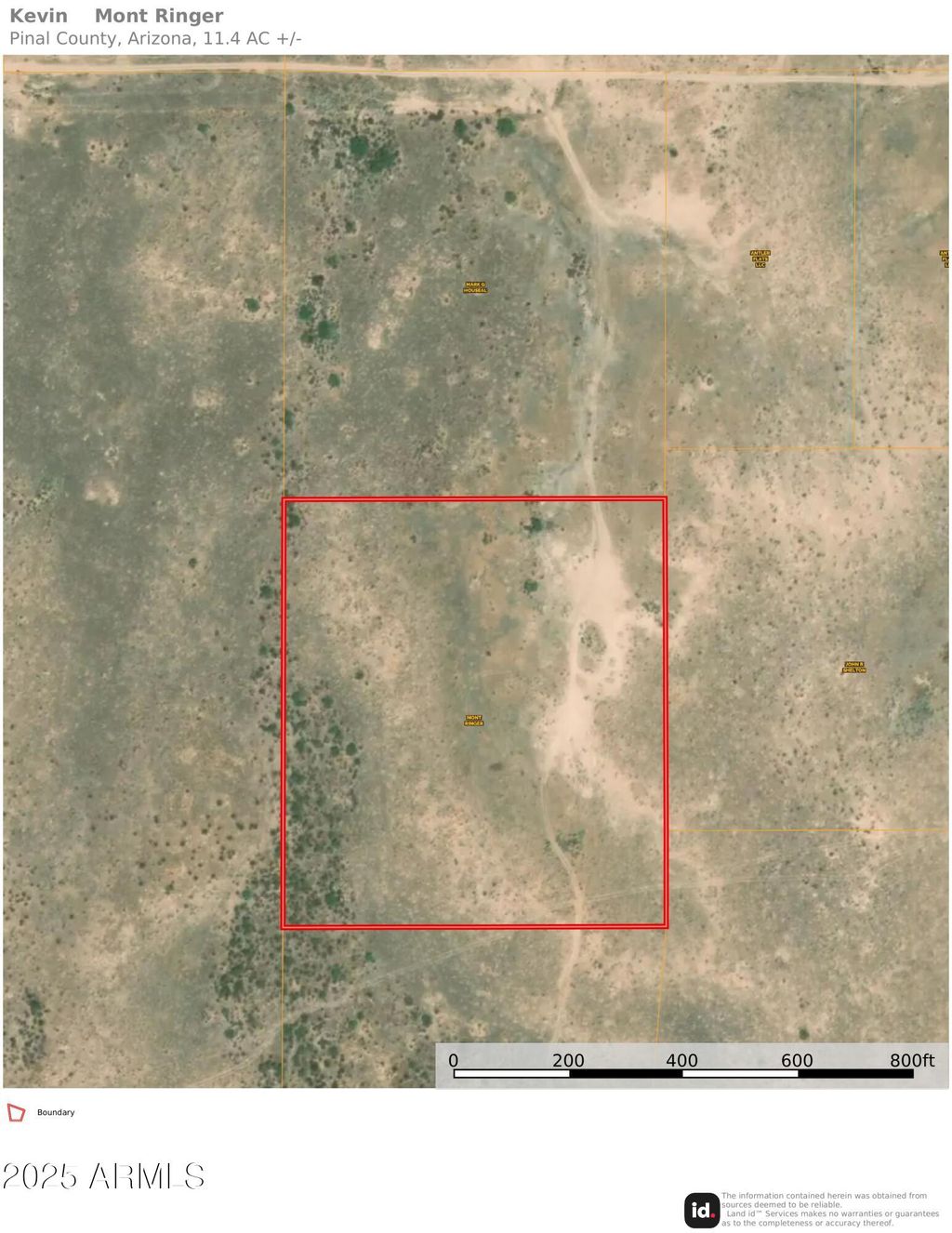 Photo of 0 S Undetermined Road #0, Eloy, AZ 85131 (MLS # 6827867)