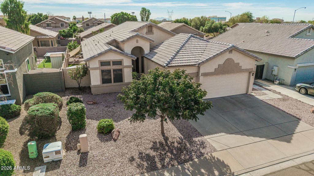 Photo of 10435 E Forge Avenue, Mesa, AZ 85208 (MLS # 6972030)