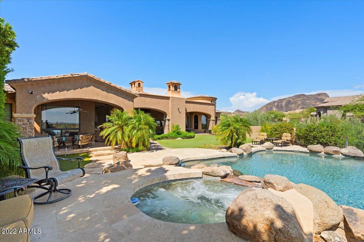 13027 E SADDLEHORN Trail