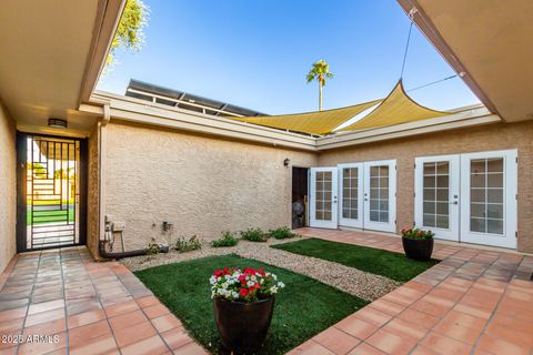 A home in Scottsdale