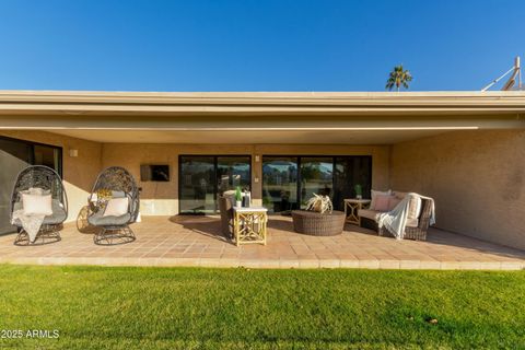 A home in Scottsdale