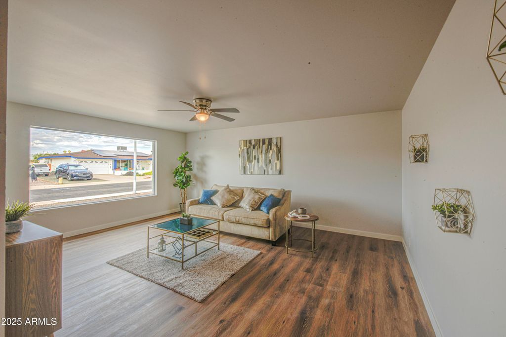 Photo of 6027 E Duncan Street, Mesa, AZ 85205 (MLS # 6932052)