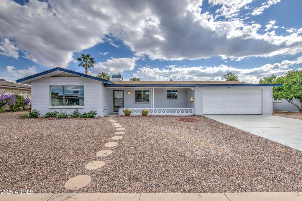 Photo of 6027 E Duncan Street, Mesa, AZ 85205 (MLS # 6932052)