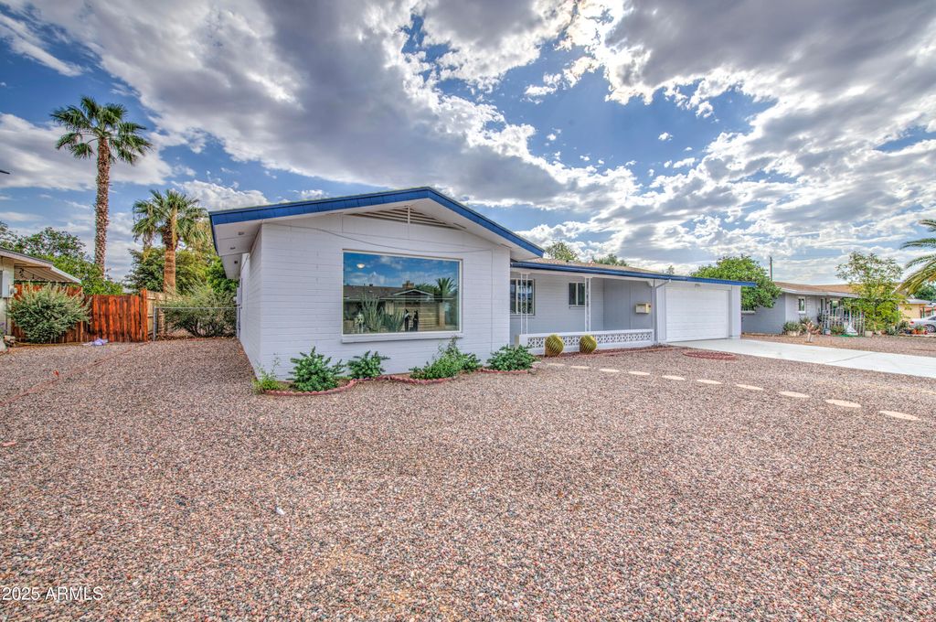 Photo of 6027 E Duncan Street, Mesa, AZ 85205 (MLS # 6932052)