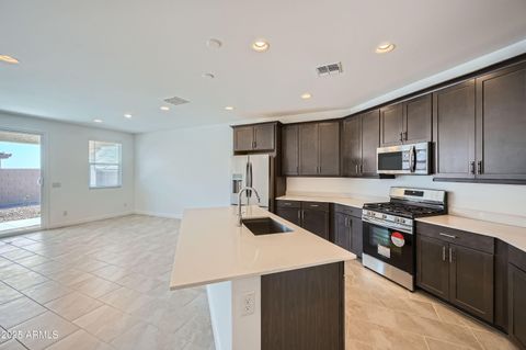 A home in Goodyear