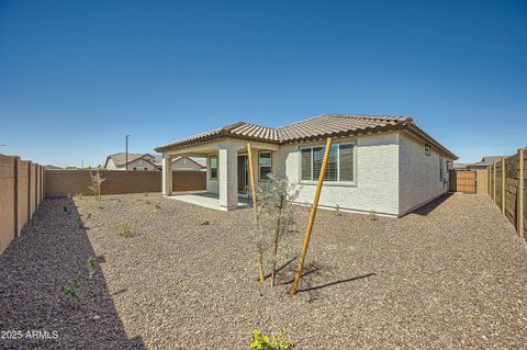 A home in Goodyear