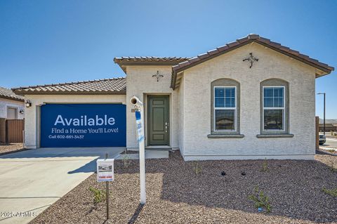 A home in Goodyear