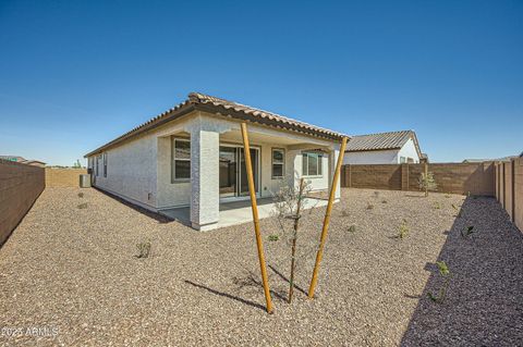 A home in Goodyear