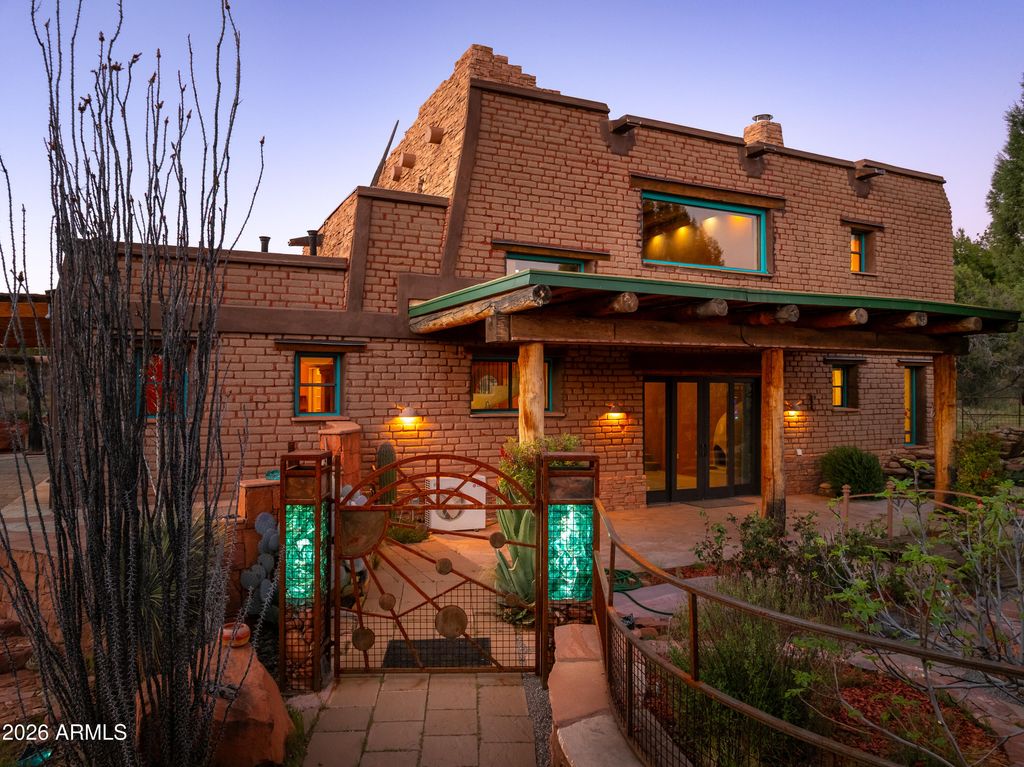 Photo of 59 Hutson Lane, Sedona, AZ 86351 (MLS # 7002834)