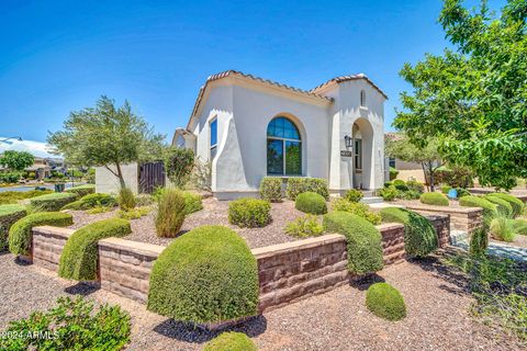 A home in Buckeye