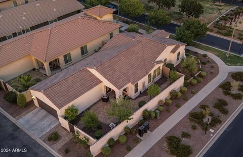 A home in Buckeye