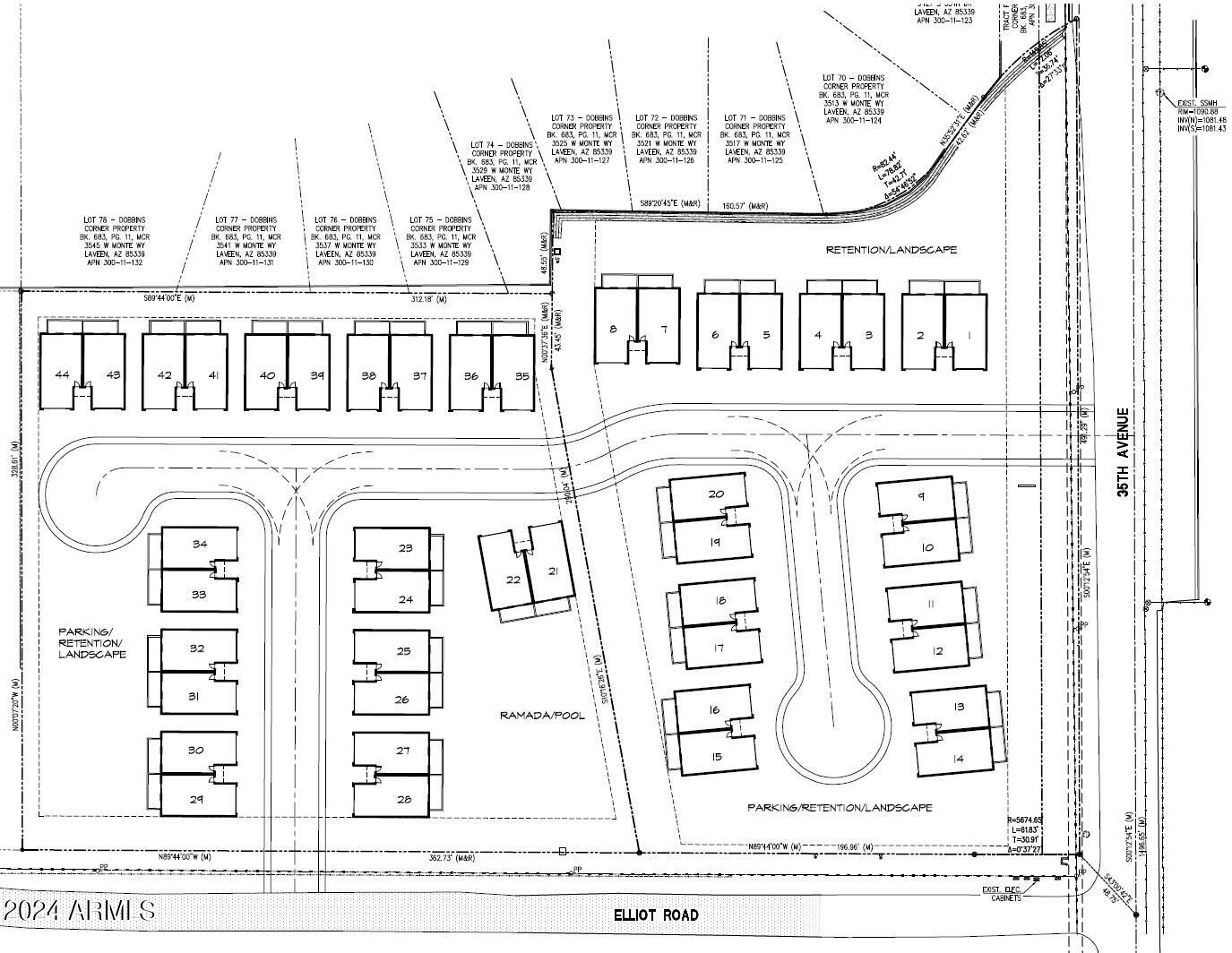 9512 S 35TH Avenue -