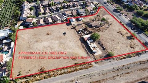 9512 S 35TH Avenue - Laveen AZ 85339