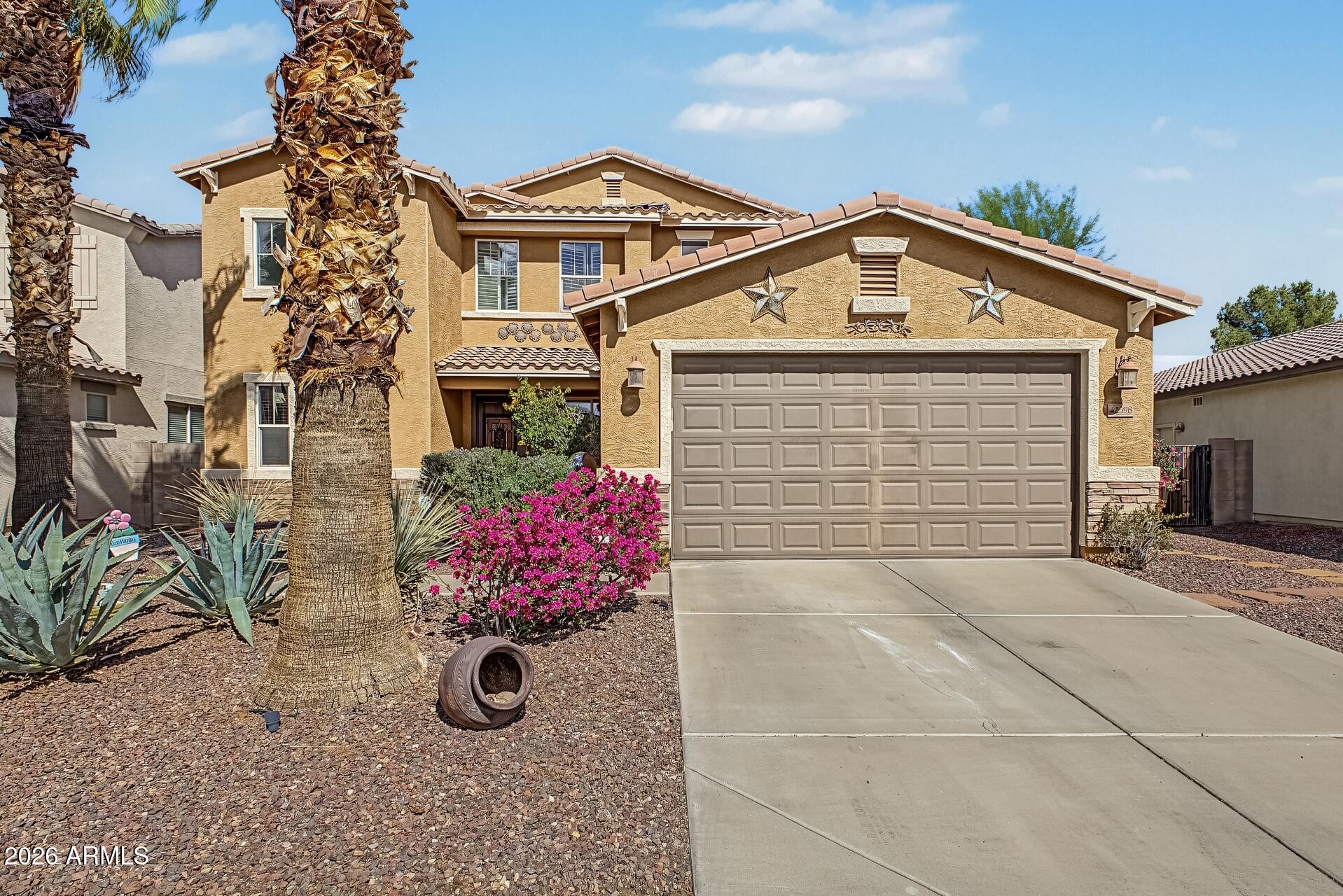 Properties 1 42398 W CHIMAYO Drive