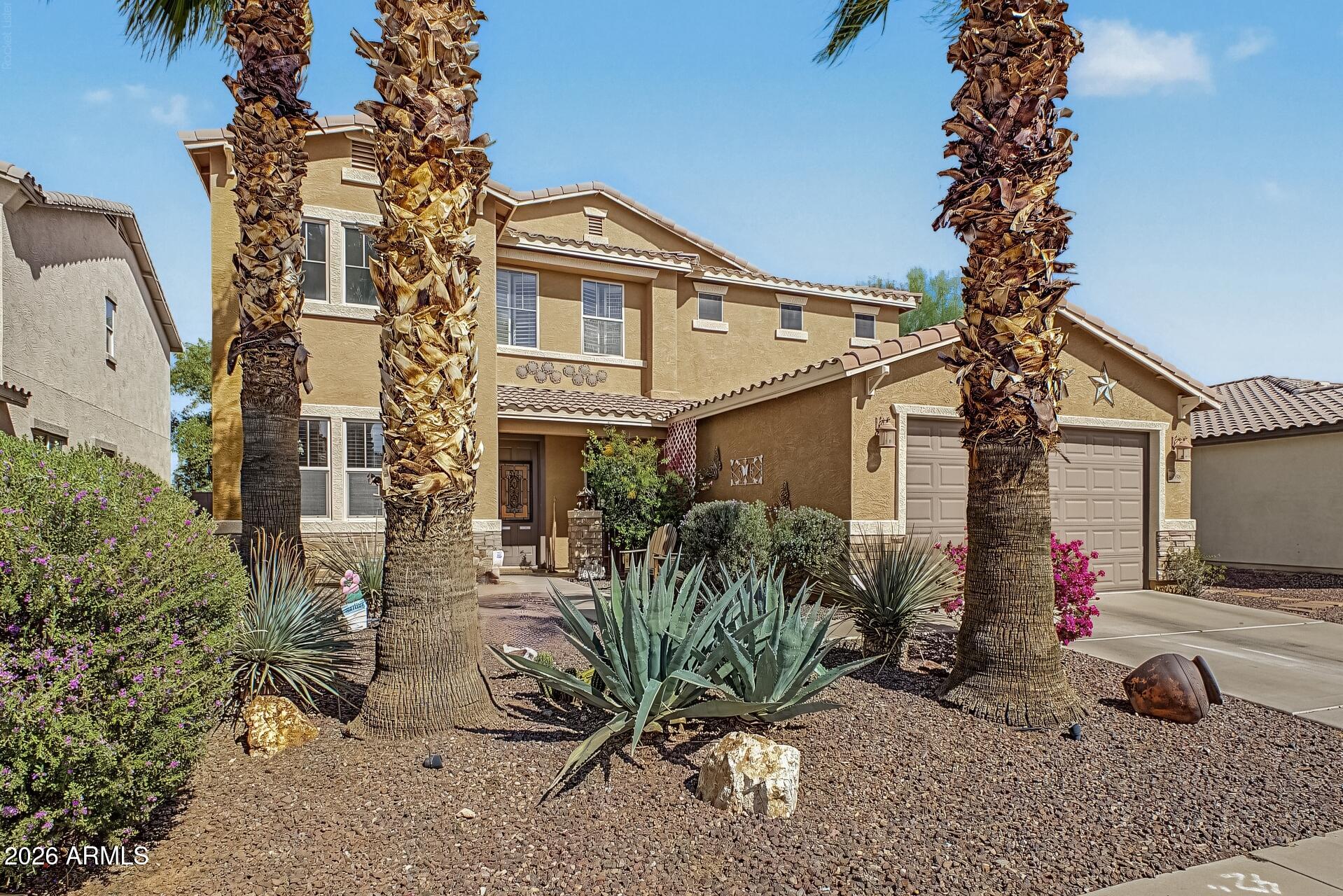 Properties 3 42398 W CHIMAYO Drive