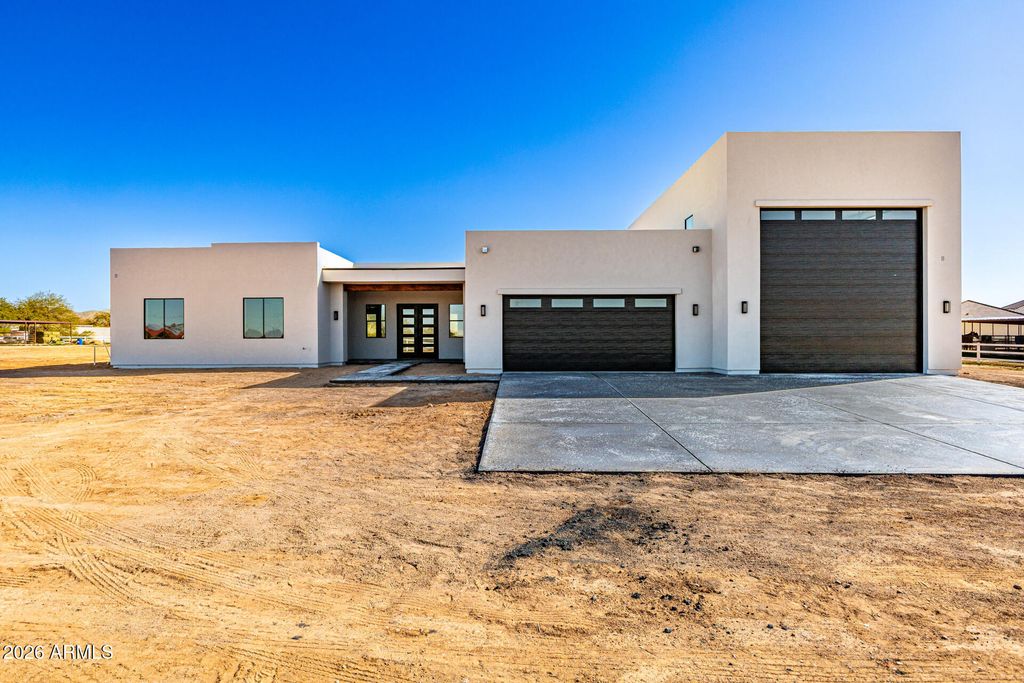 Photo of 8321 N Wild Thistle Place, Casa Grande, AZ 85194 (MLS # 6975568)