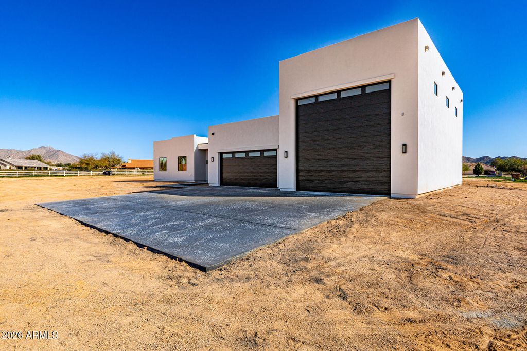 Photo of 8321 N Wild Thistle Place, Casa Grande, AZ 85194 (MLS # 6975568)