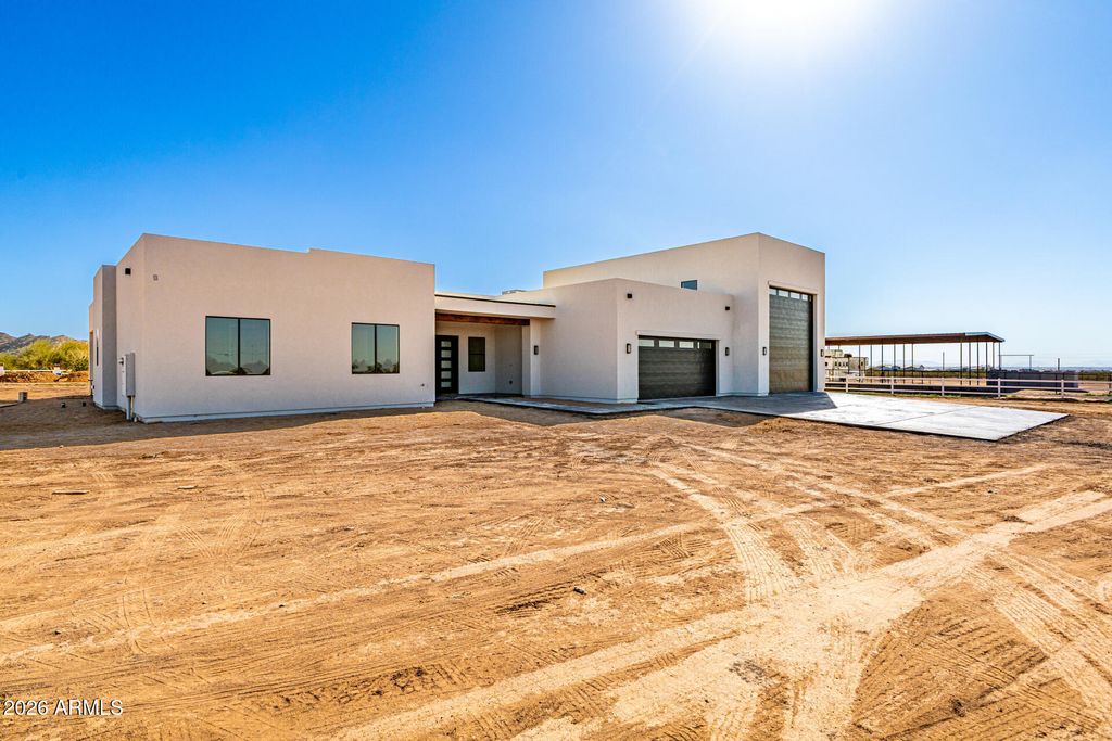 Photo of 8321 N Wild Thistle Place, Casa Grande, AZ 85194 (MLS # 6975568)