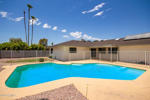 A home in Glendale