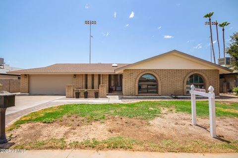 A home in Glendale