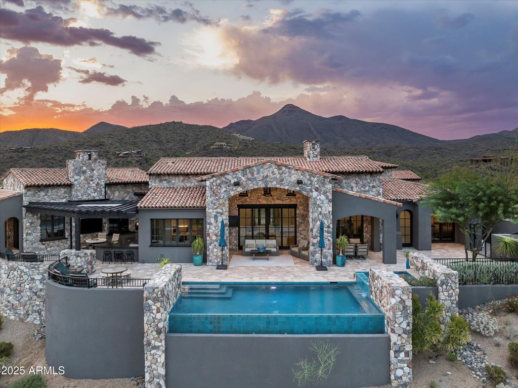 Photo of 41399 N 96th Street, Scottsdale, AZ 85262 (MLS # 6909020)