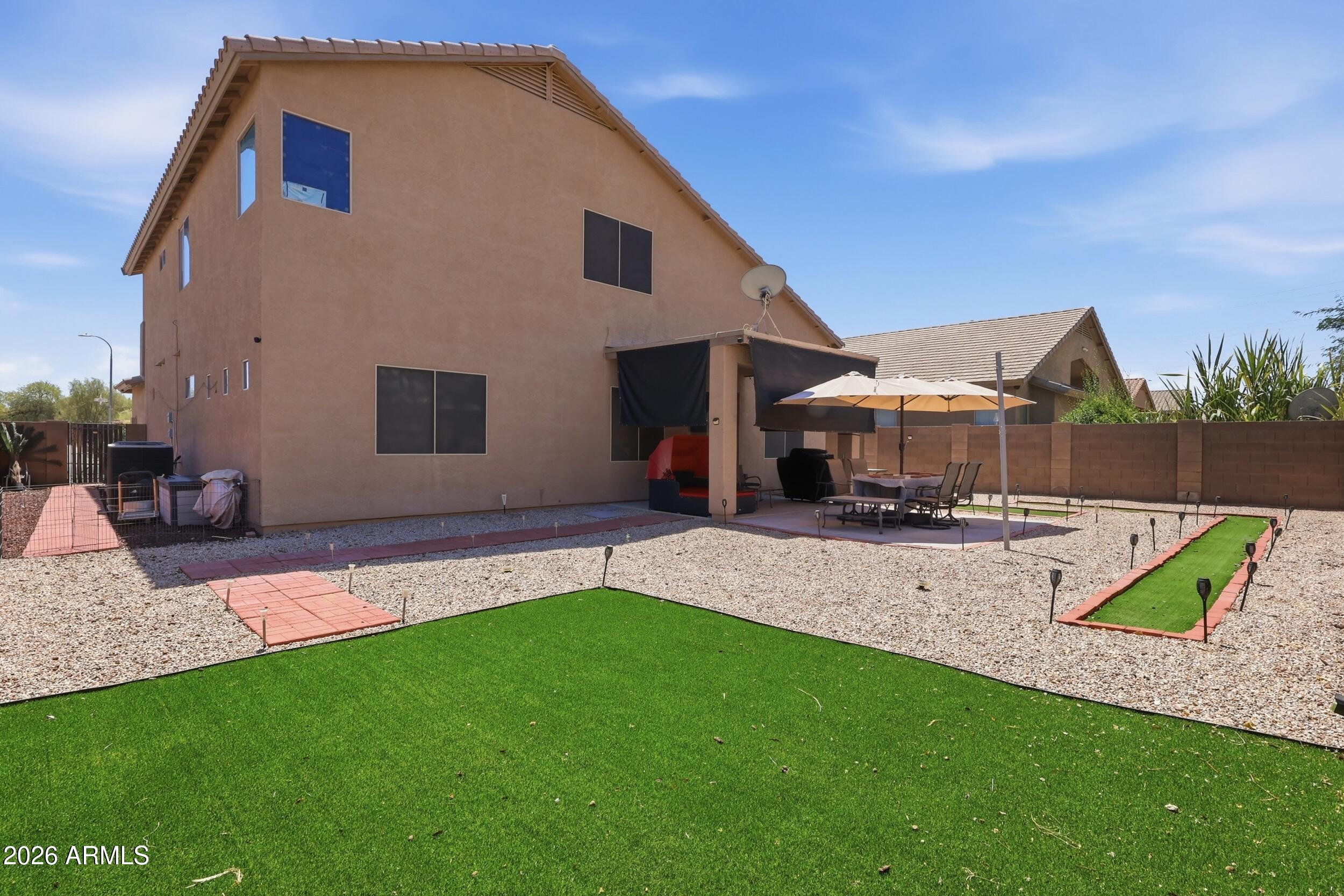 Photo 1 of 19 — 7502 S 45TH Avenue, Laveen, AZ 85339