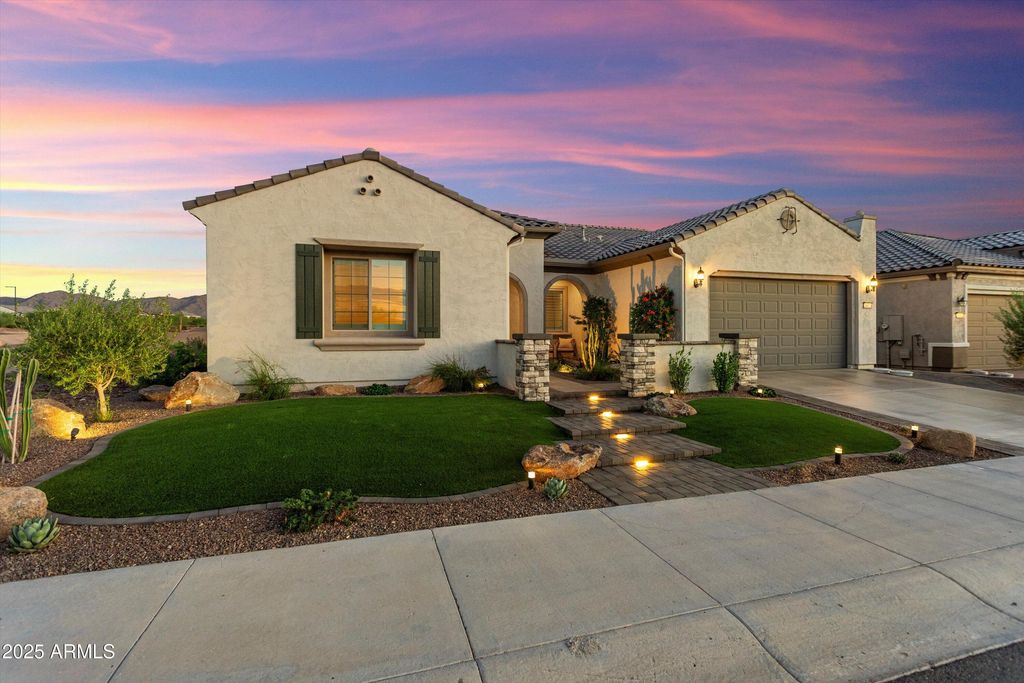Photo of 26673 W Ponderosa Lane, Buckeye, AZ 85396 (MLS # 6923504)