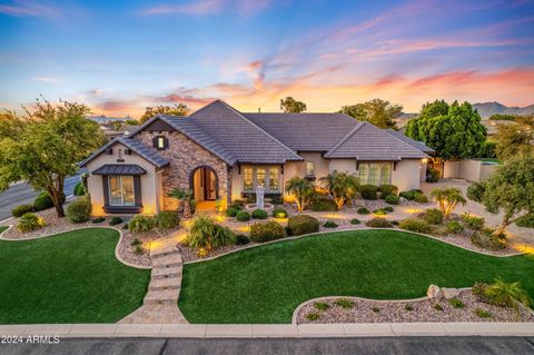6918 E IVYGLEN Street Mesa AZ 85207