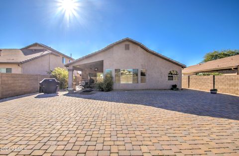 A home in Gold Canyon