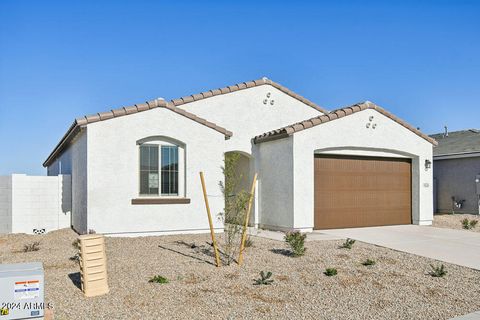 A home in San Tan Valley