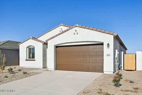 A home in San Tan Valley