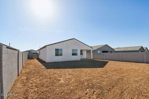 A home in San Tan Valley