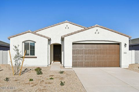 A home in San Tan Valley