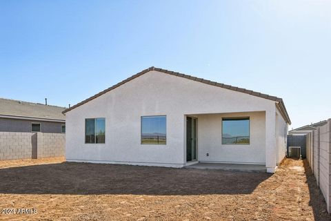 A home in San Tan Valley