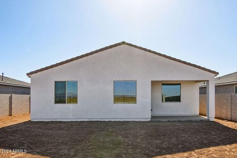 A home in San Tan Valley